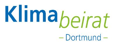 Klimabeirat Dortmund Logo